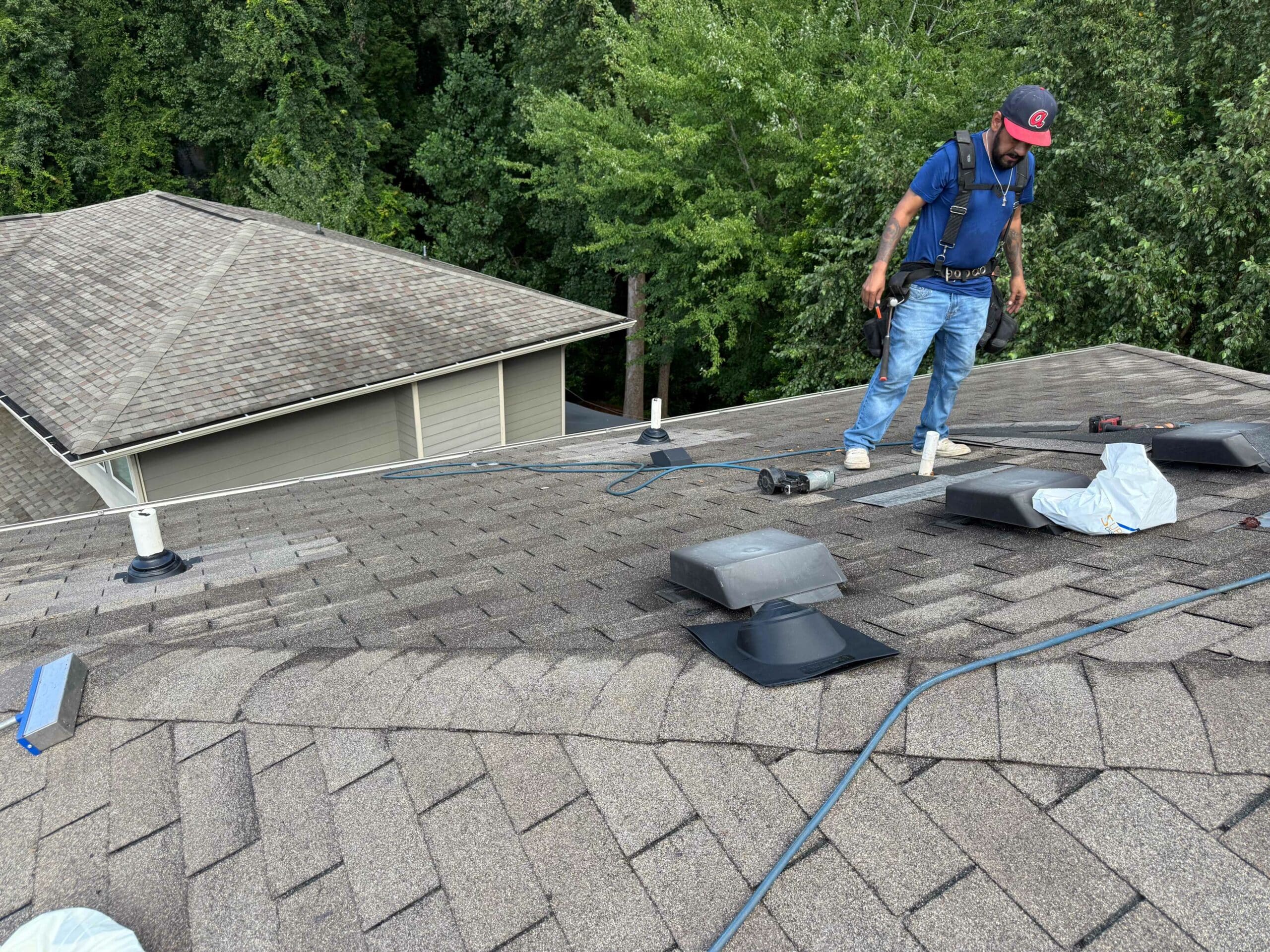 roof maintenance checklist