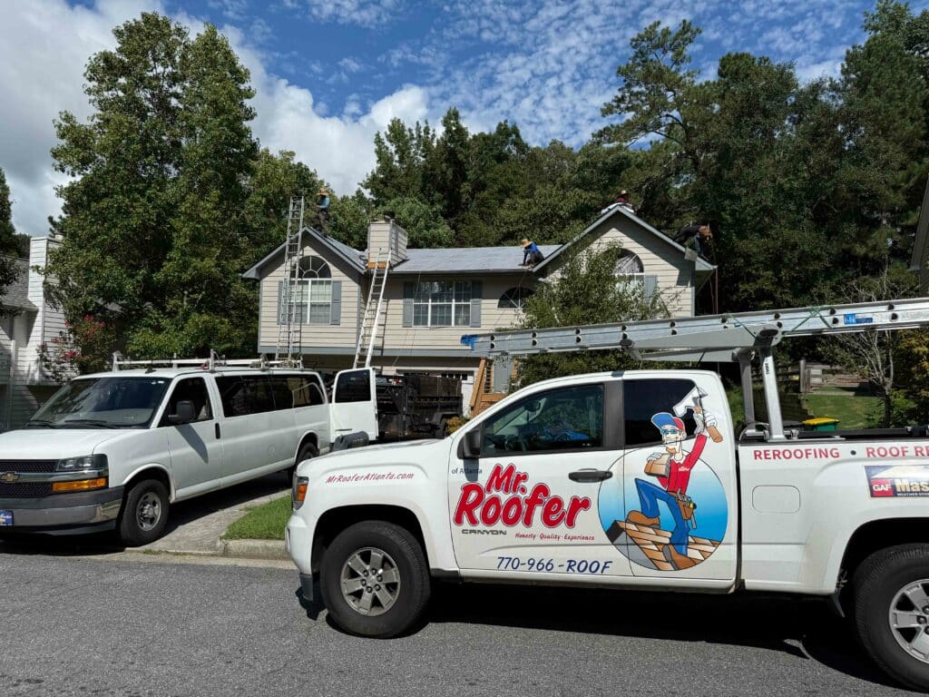 Best Residential Roofing Contractors in Atlanta