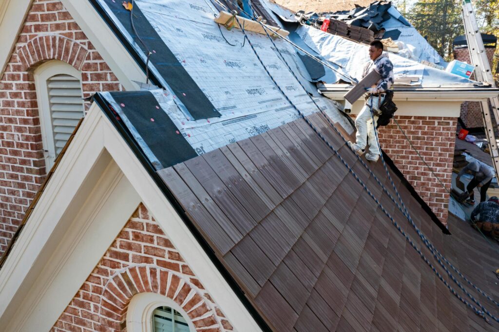 Composite Roof Cost Breakdown