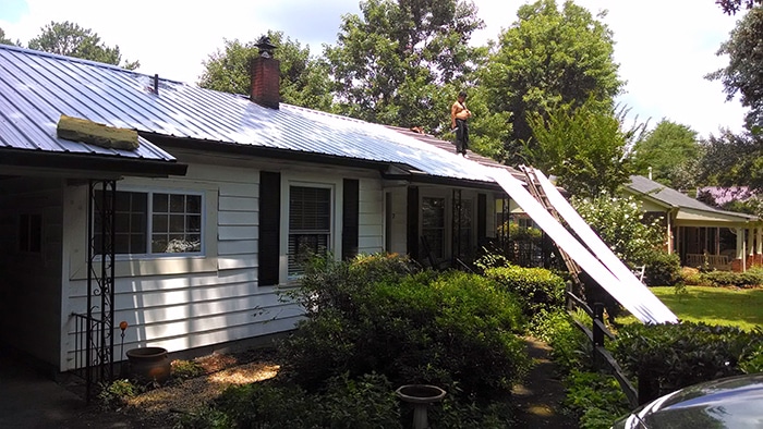 Cost Factors in Metal Roof Patching