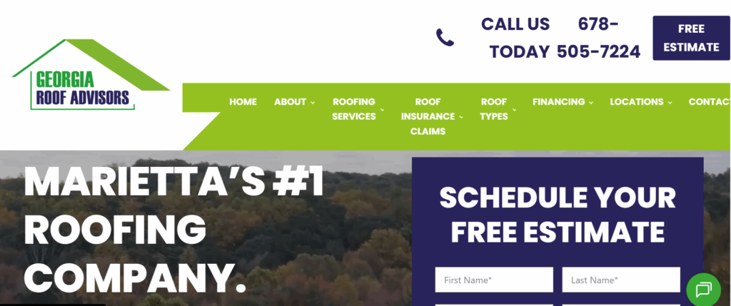 Georgia Roof Advisors