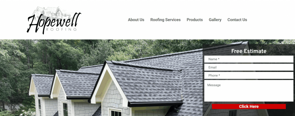 Hopewell Roofing & Restoration