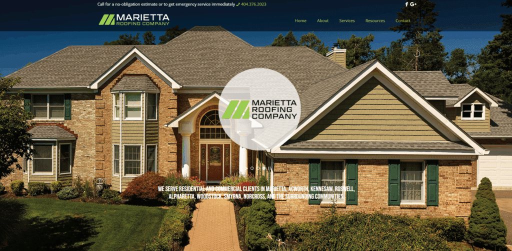 Marietta Roofing Company