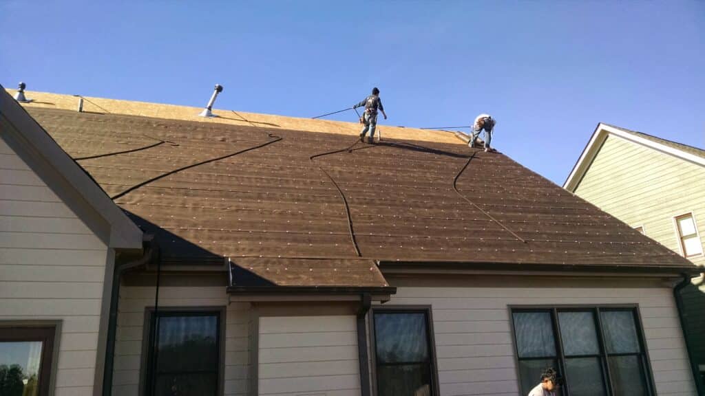 Most Trusted Roofers in Cartersville