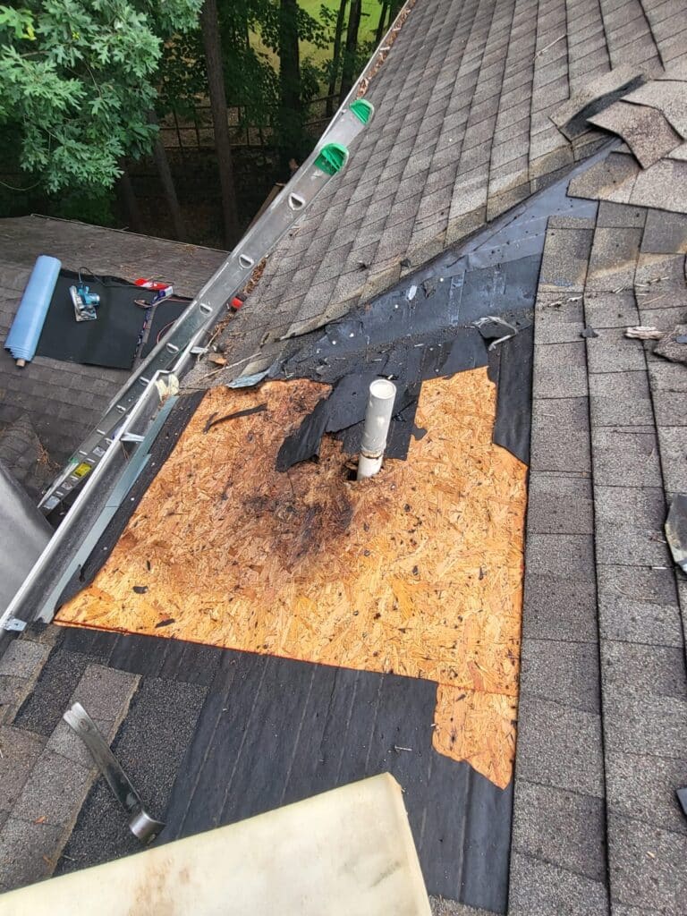 Roof Damage Homeowners Should Never Ignore