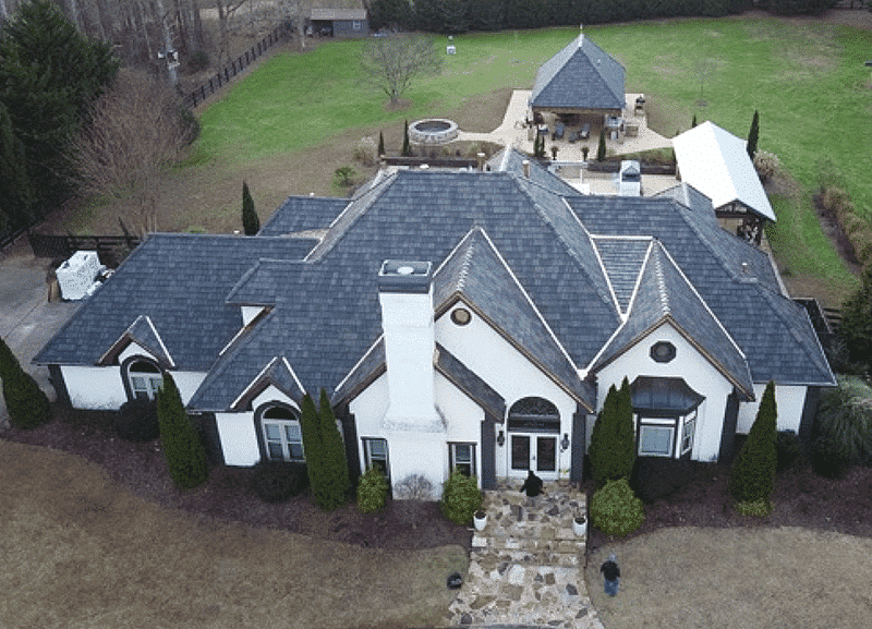 Types of Composite Roofs