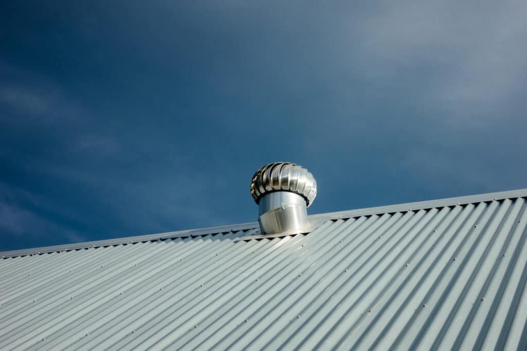 Comparing Residential and Commercial Roof Vent Systems