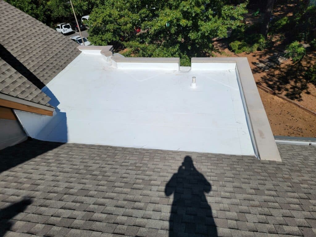 Cost Comparison EPDM vs TPO Roofing