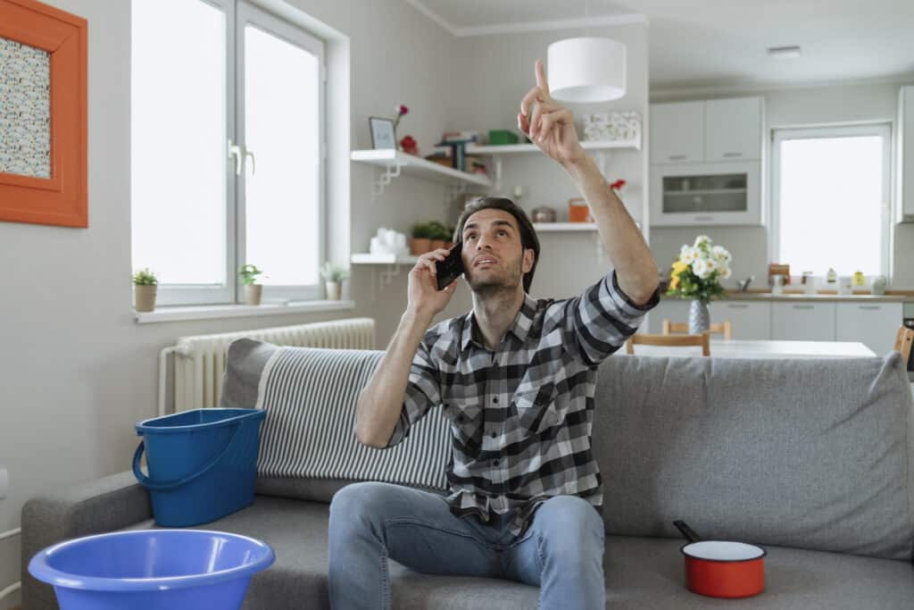 Emergency Steps to Take the Moment You Notice a Leak