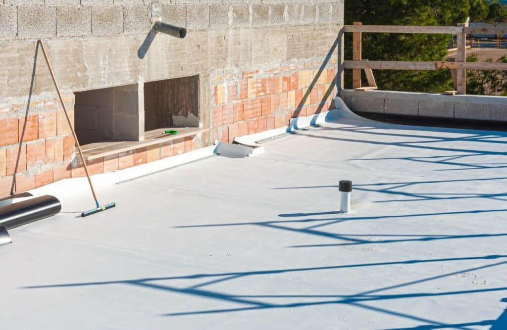 EPDM vs TPO Energy Efficiency