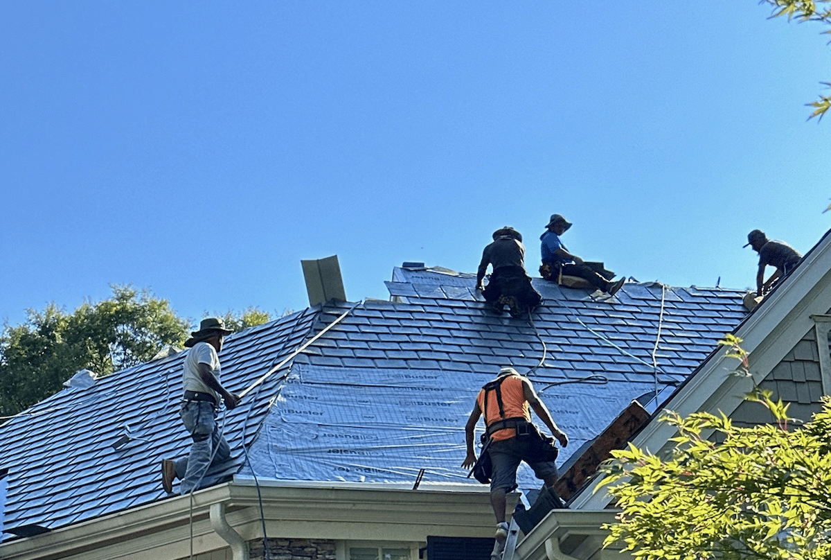 local roofing contractors in atlanta