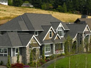 luxury asphalt shingles