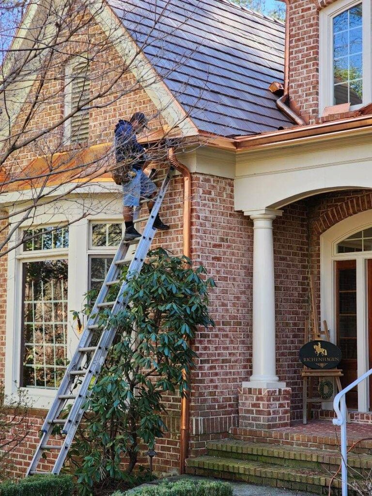 Roof Repair and Gutter Cleaning Overview