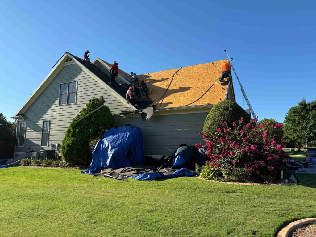 Roofing Replacement Estimate
