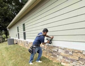 siding replacement contractors in marietta