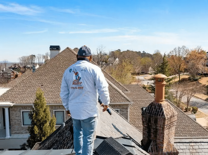 Expert Roofing Services in Cartersville, GA