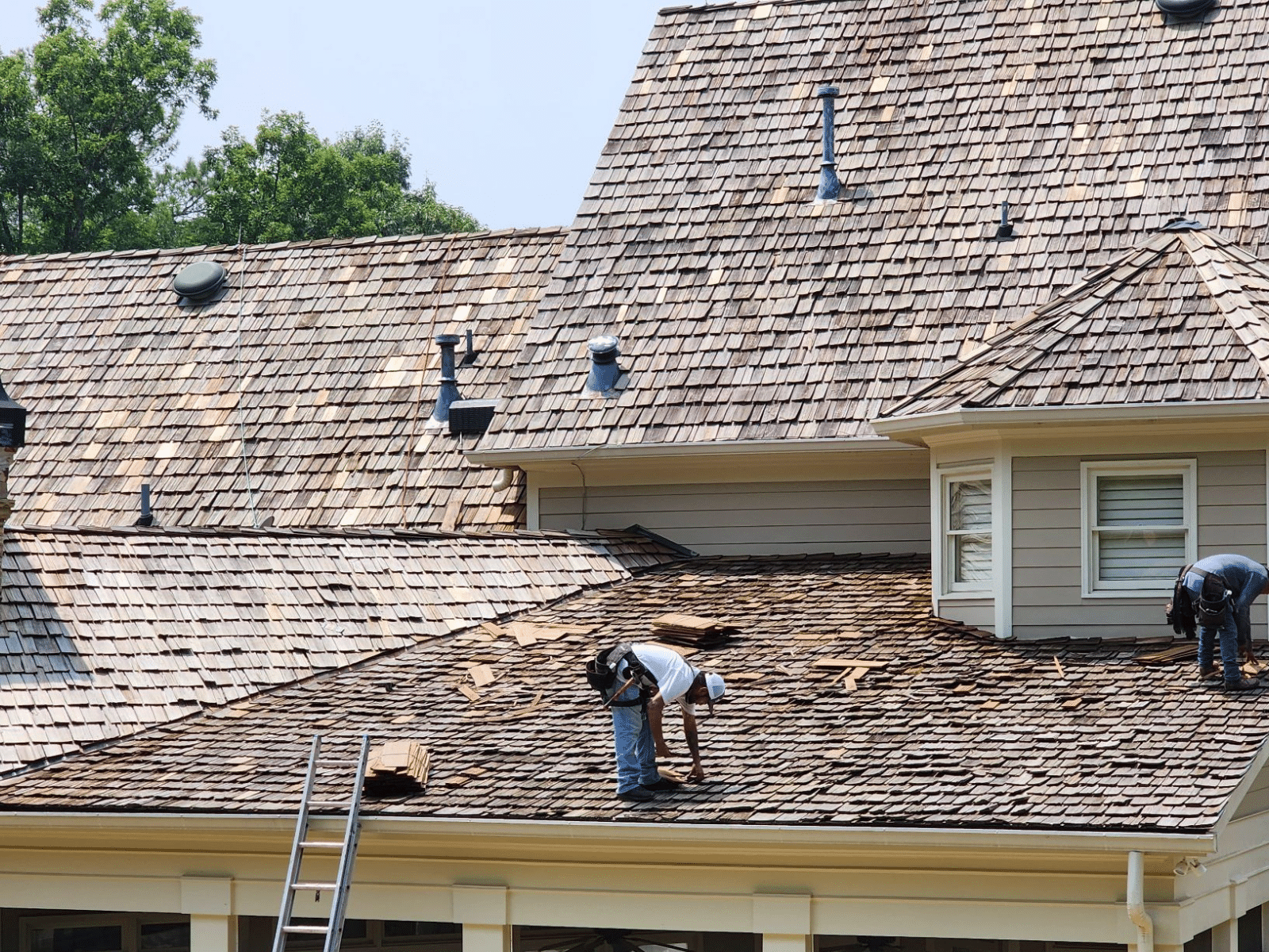 Slate Roofing