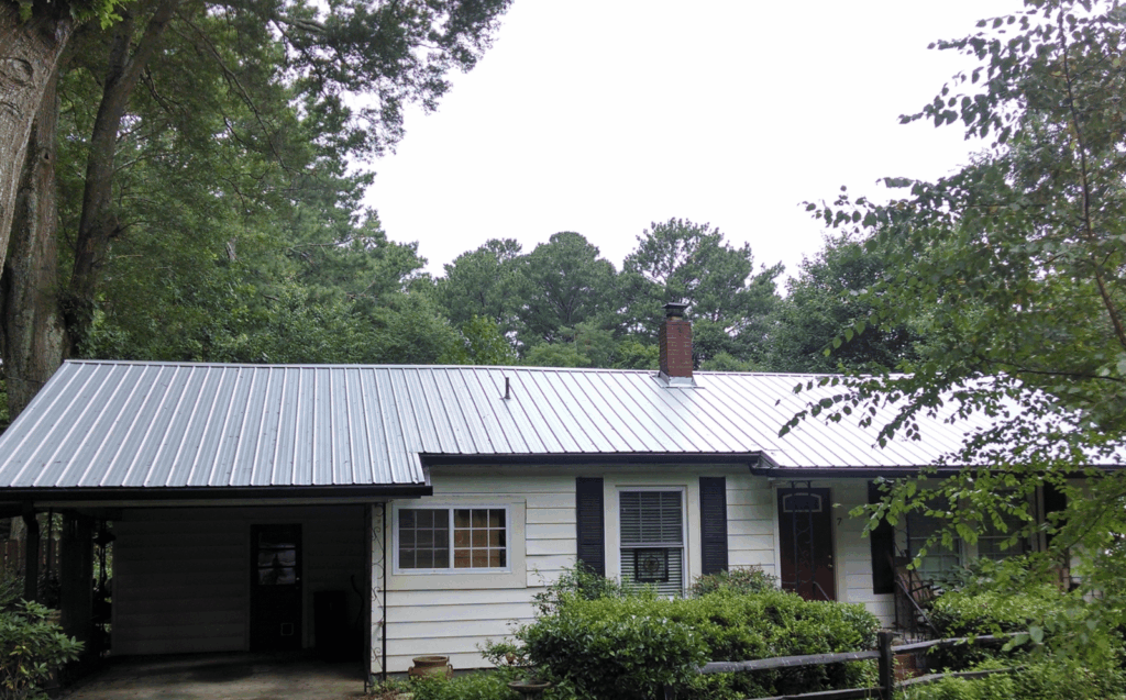 Metal Roofing