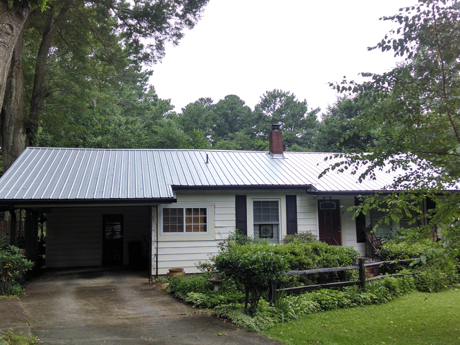 Metal Roofing