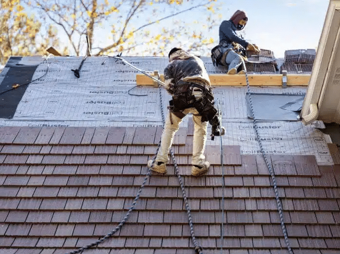 Expert Roofing Services in Cartersville, GA