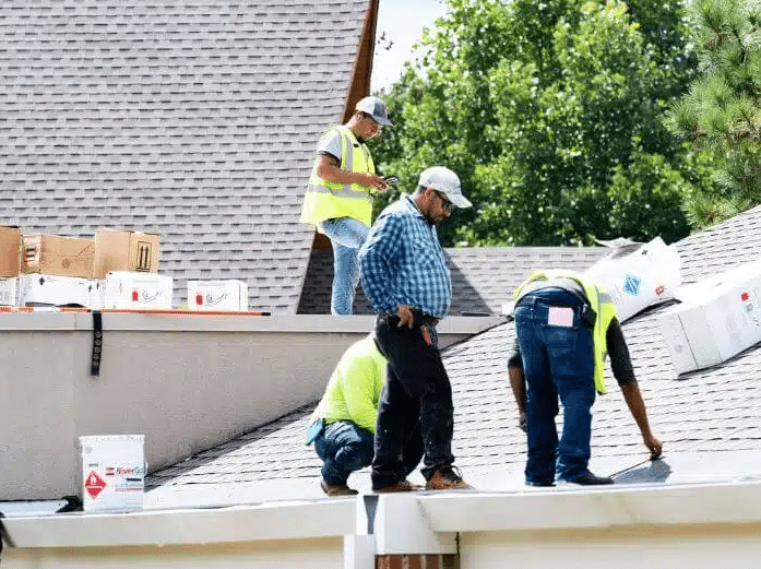 Expert Roofing Services in Cartersville, GA