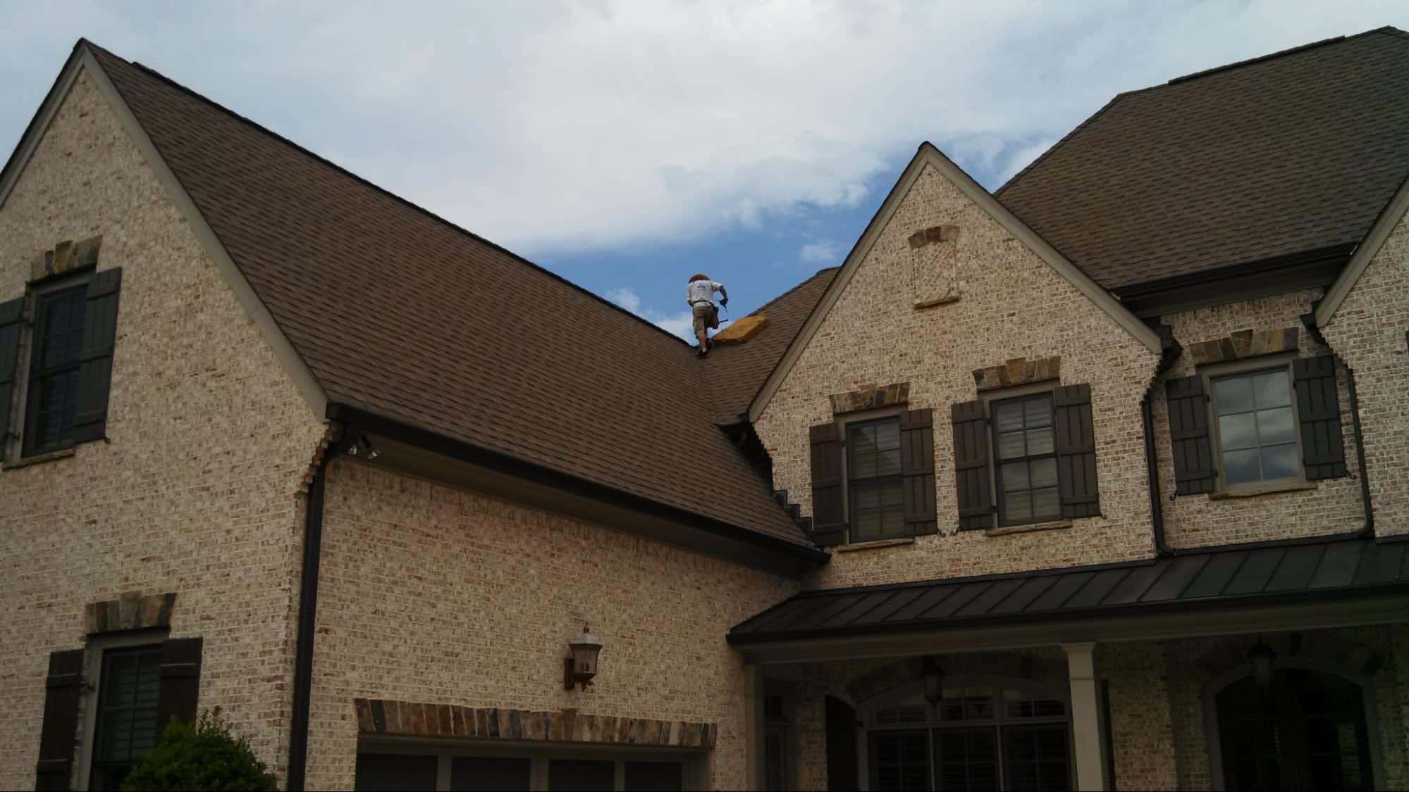 Roof Maintenance Plan Cumming