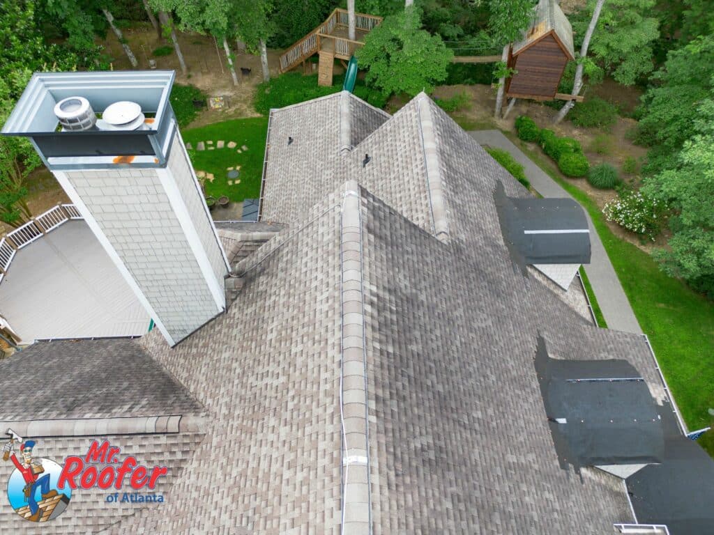 Roof Cleaning