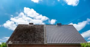 Roof Cleaning