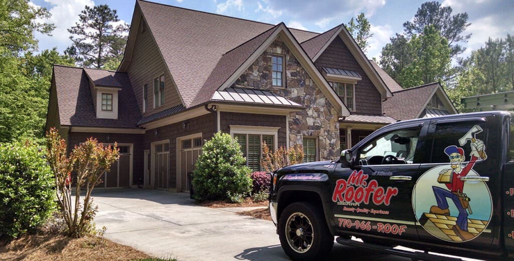 Mr. Roofer Roof Installation