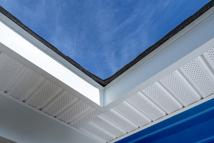 soffit and fascia