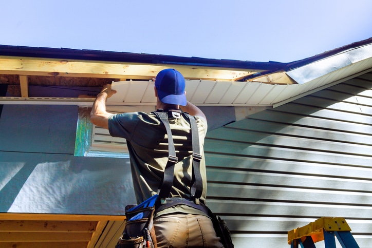 soffit and fascia