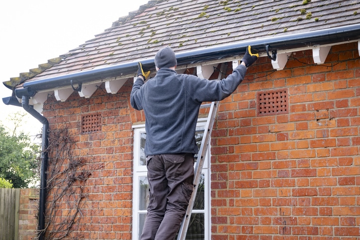 Gutter Repair
