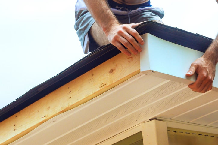 soffit and fascia