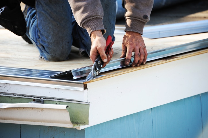 Gutter Repair