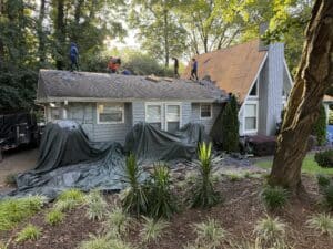 Roofing Repair